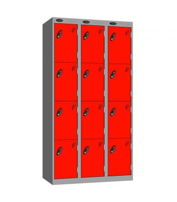 PROBE 450 x 450mm LOCKERS (18'' DEEP)