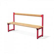 LOW LOCKER ROOM SEATING LOW LOCKER ROOM SEATING