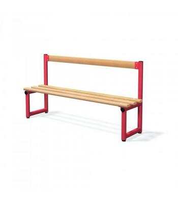 LOW LOCKER ROOM SEATING