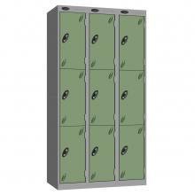 PROBE 300 x 300mm LOCKERS (12'' DEEP) PROBE 300 x 300mm LOCKERS (12'' DEEP)