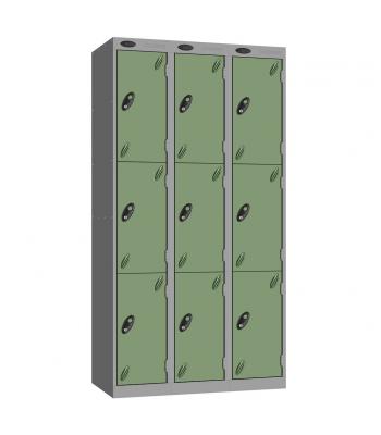 PROBE 300 x 300mm LOCKERS (12'' DEEP)
