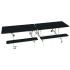 RECTANGULAR MOBILE FOLDING BENCH UNIT RECTANGULAR MOBILE FOLDING BENCH UNIT