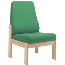 WESTWOOD HIGH BACK RECEPTION CHAIR