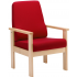 WESTWOOD HIGH BACK RECEPTION CHAIR