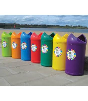 TWIST LITTER BINS