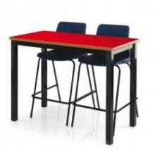 CHUNKY FRAME ART TABLES