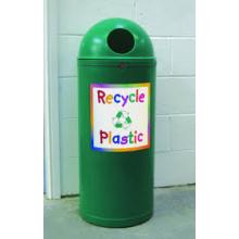 SLIMLINE CLASSIC RECYCLING BINS