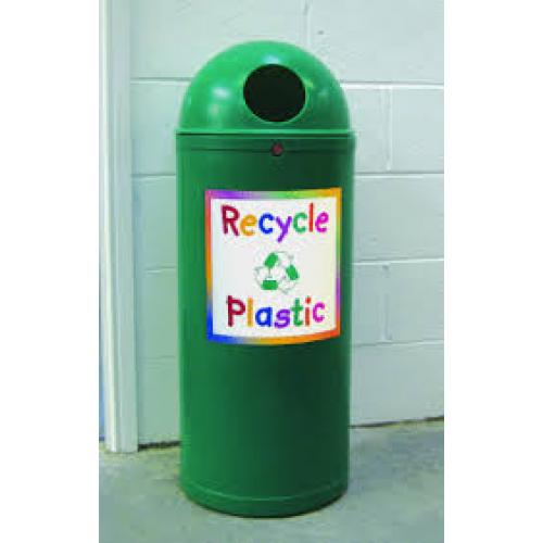 SLIMLINE CLASSIC RECYCLING BINS