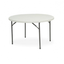 ROUND FOLDING TABLES