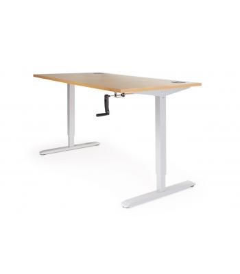 CRANK HANDLE HEIGHT ADJUSTABLE TABLES