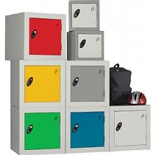 CUBE & QUARTO LOCKERS