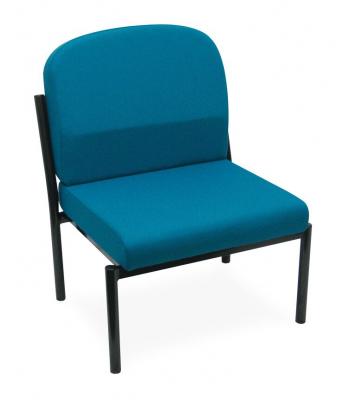 DELUXE METAL FRAMED RECEPTION SEATING